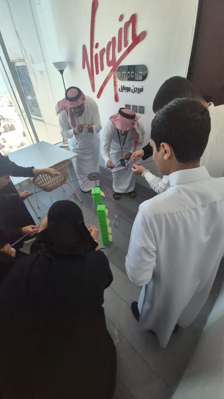 A moment from a Glocal Partners engagement — 11